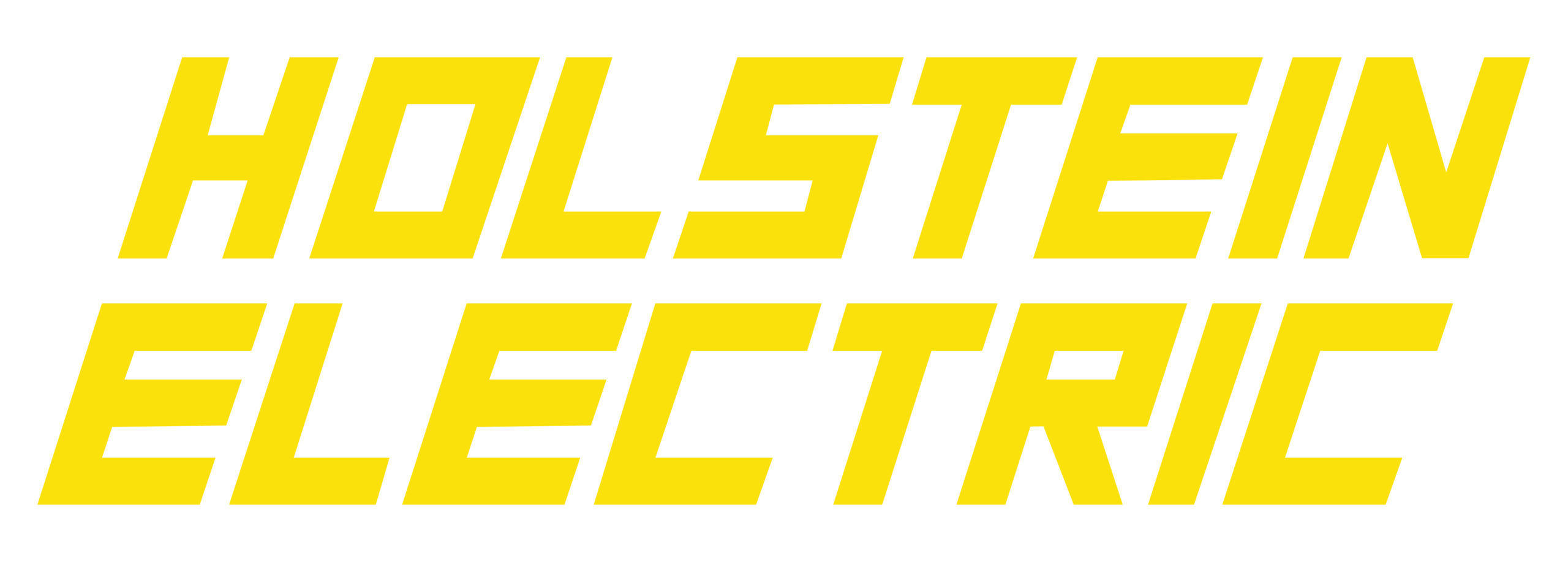 Holstein Electric